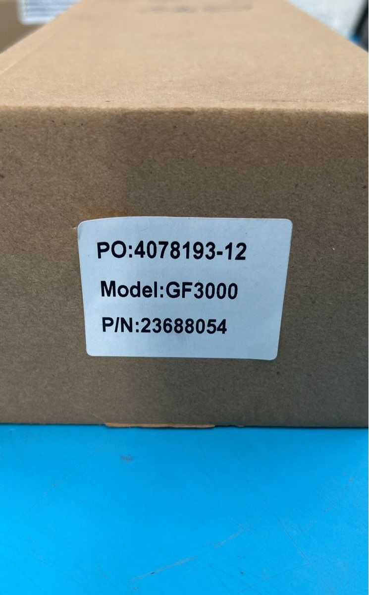 Schlage GF3000 Standard Gravity Force Shear Lock Mortise & Surface Mount