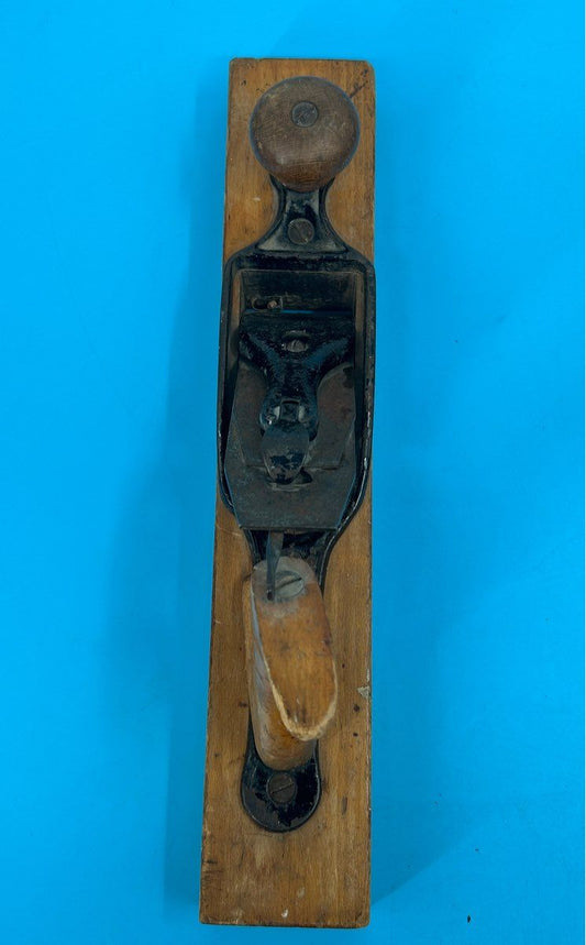 Vintage Planer (L-15" x W-2.75" x H-6") B-Plane (Oct 22, 1889)