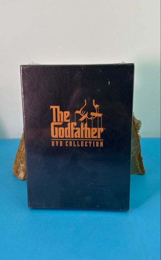The Godfather new in box, 4 DVD box set